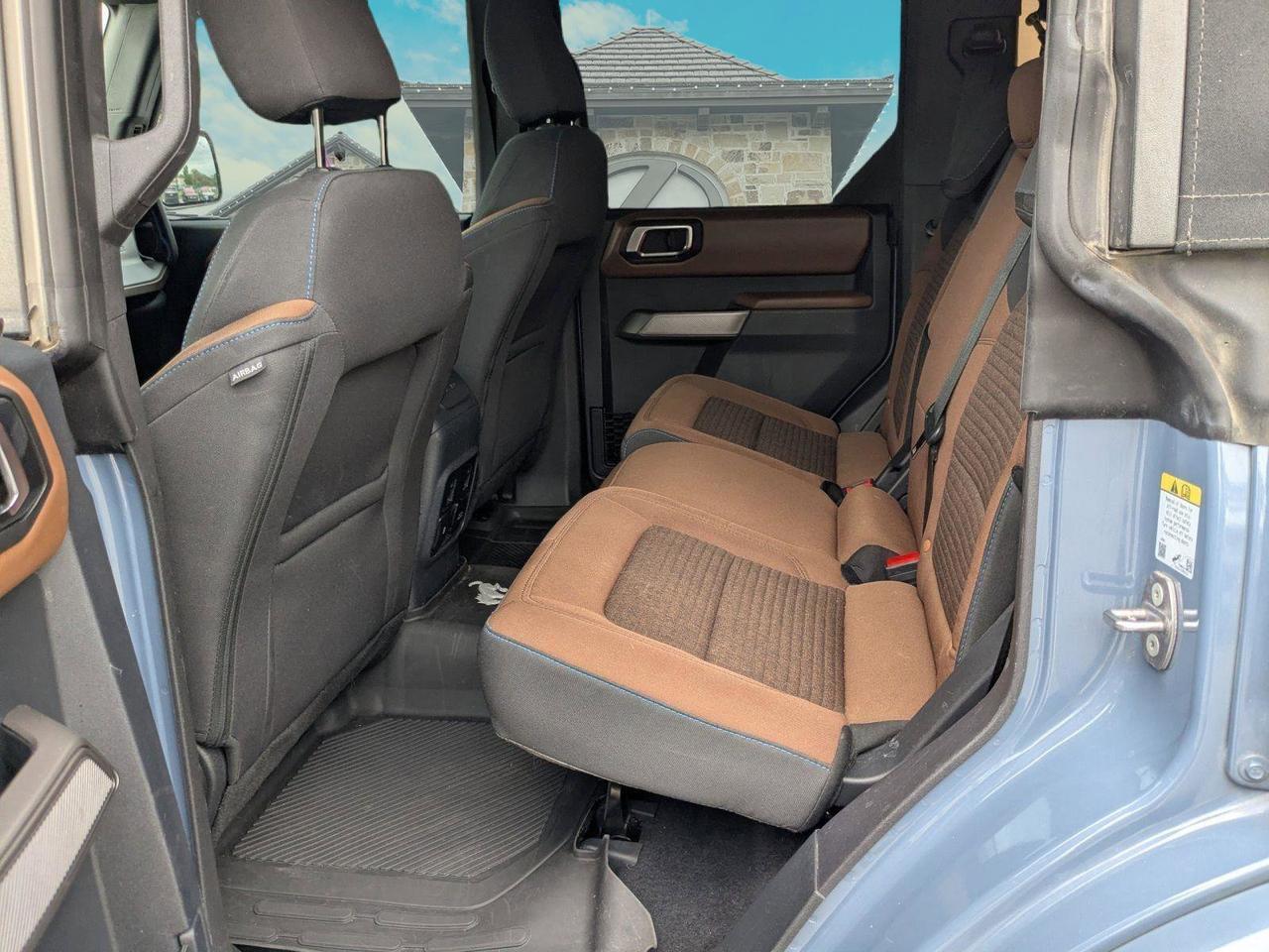 2023 Ford Bronco Outer Banks San Antonio TX