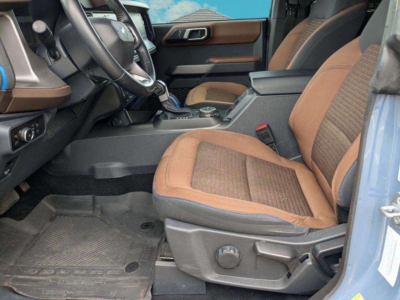 2023 Ford Bronco Outer Banks San Antonio TX