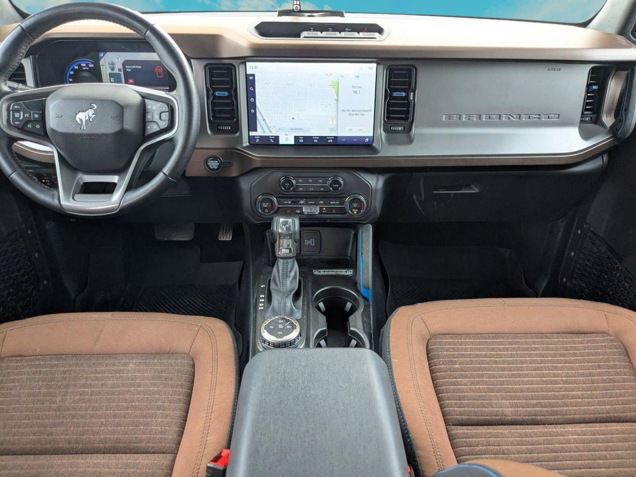 2023 Ford Bronco Outer Banks San Antonio TX