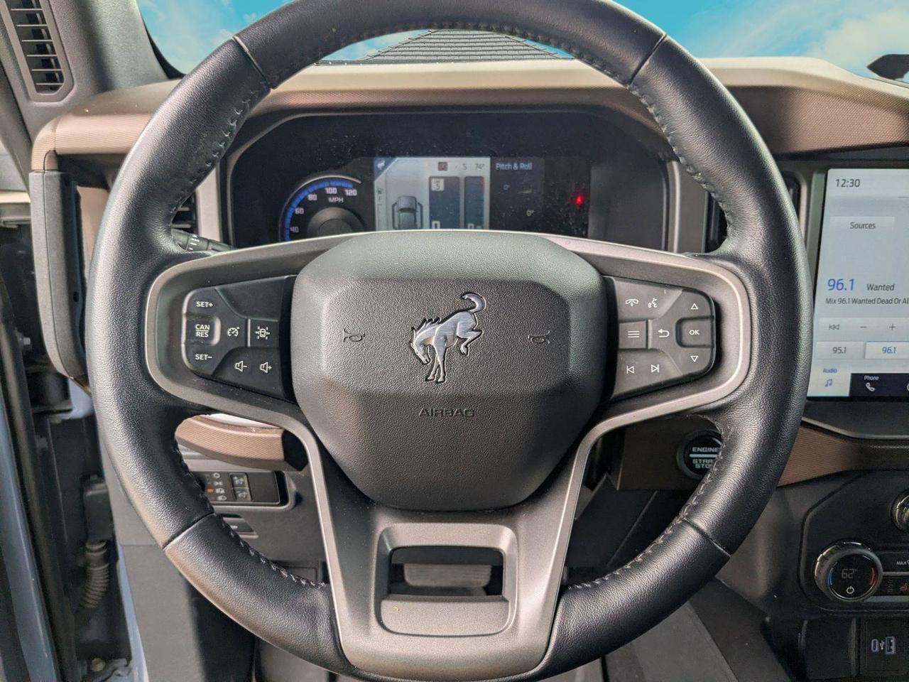 2023 Ford Bronco Outer Banks San Antonio TX