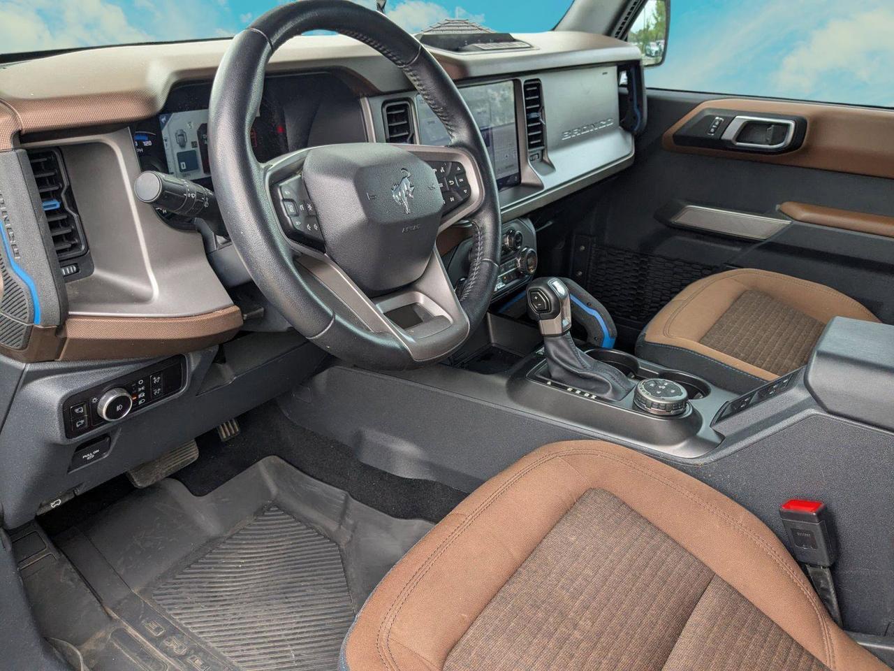 2023 Ford Bronco Outer Banks San Antonio TX