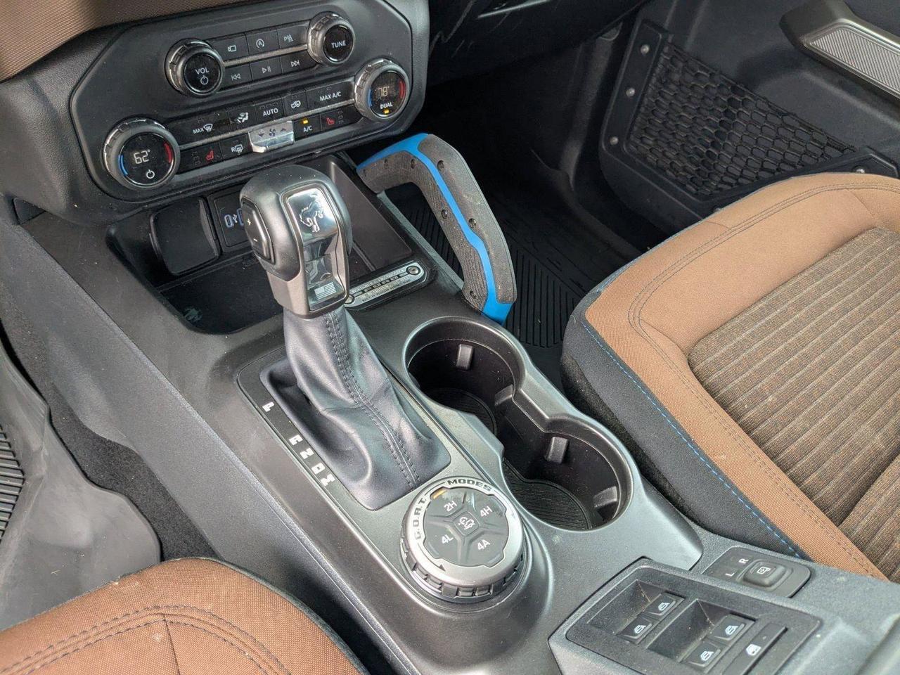 2023 Ford Bronco Outer Banks San Antonio TX