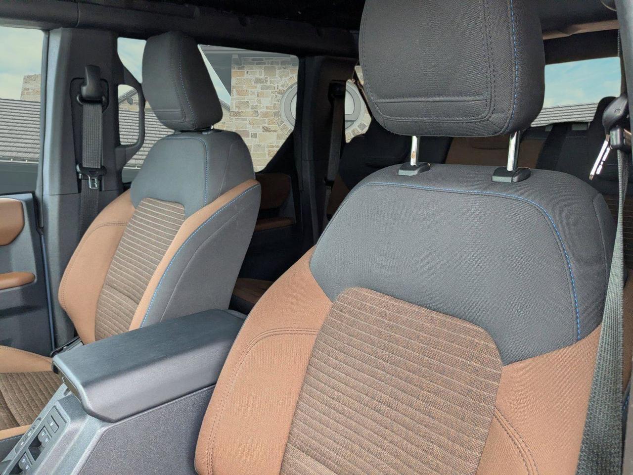 2023 Ford Bronco Outer Banks San Antonio TX