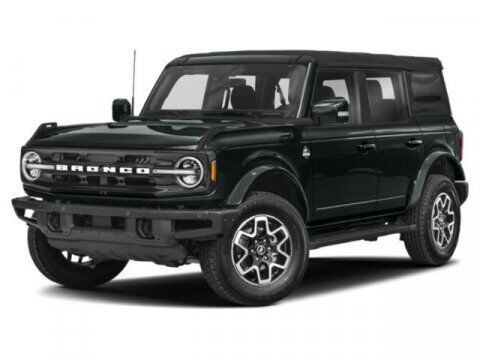 2023 Ford Bronco Outer Banks San Juan TX