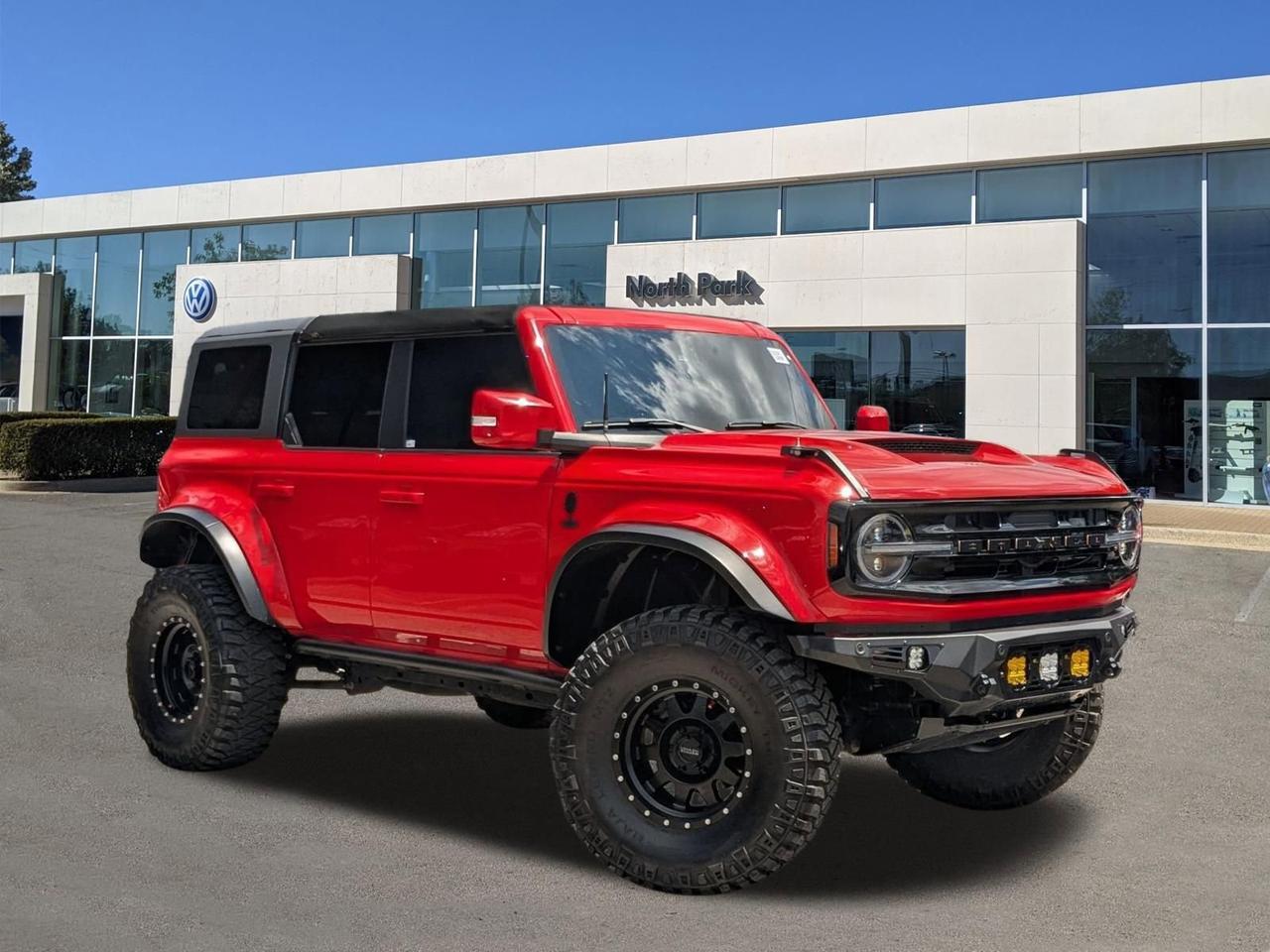 2023 Ford Bronco