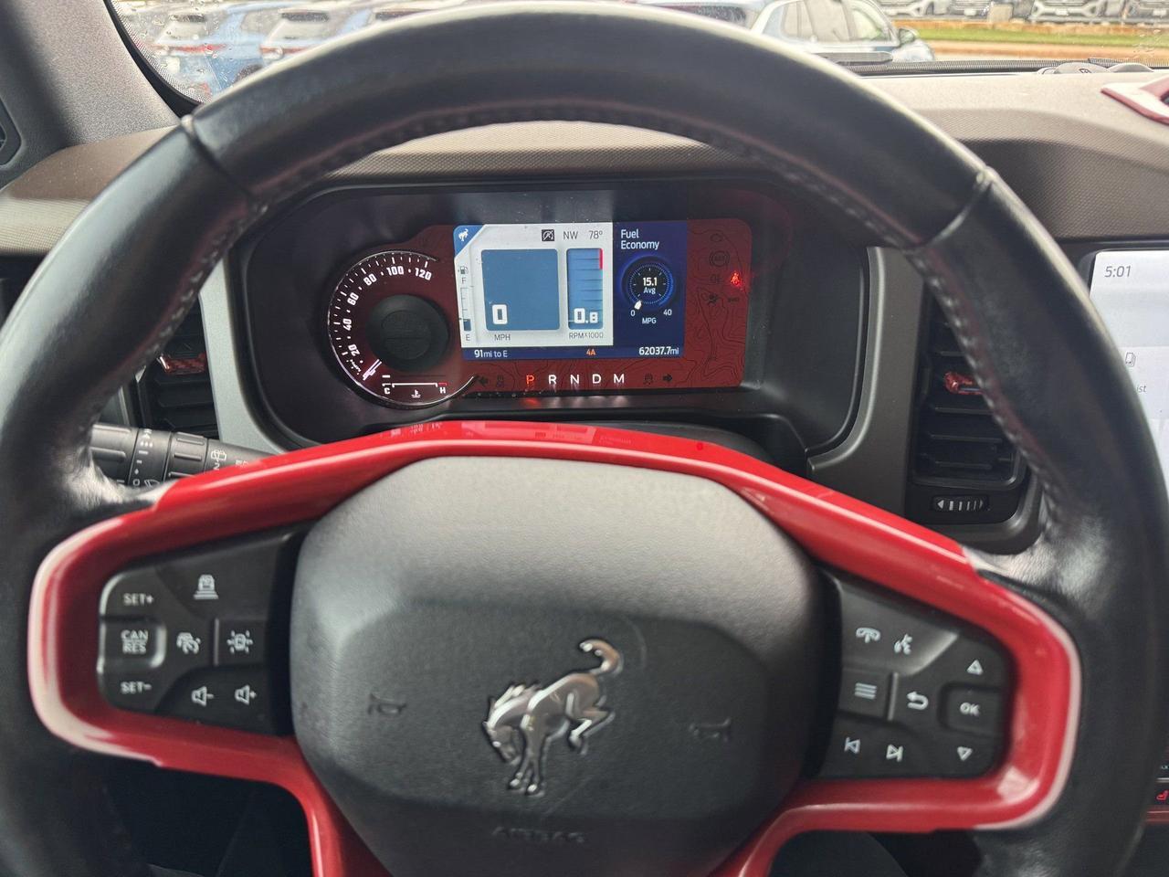 2023 Ford Bronco Outer Banks San Antonio TX
