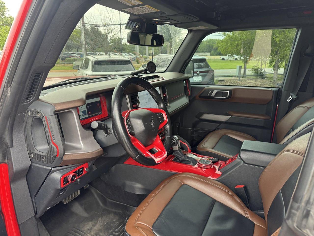 2023 Ford Bronco Outer Banks San Antonio TX
