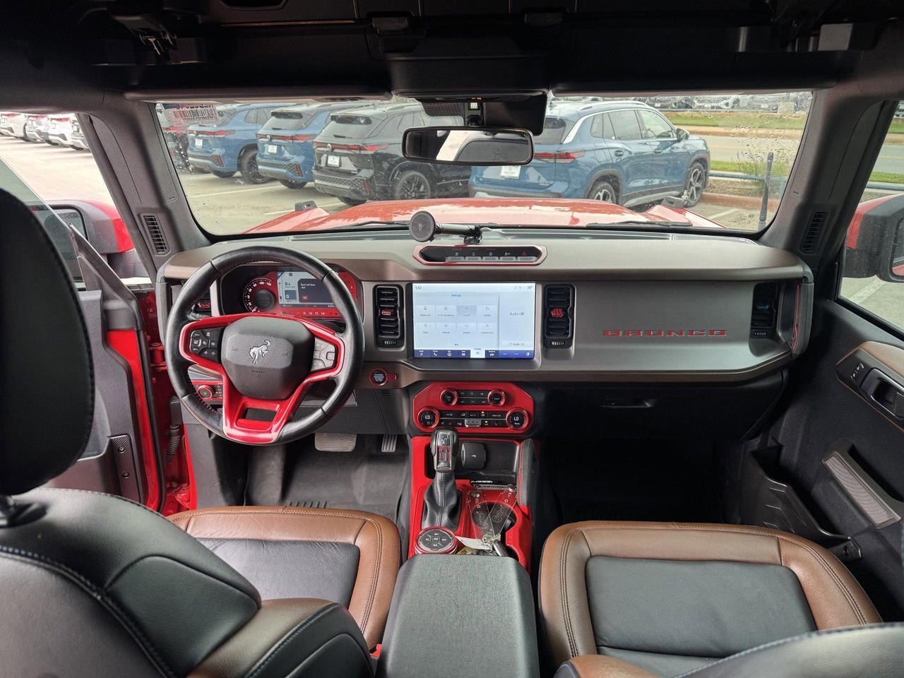 2023 Ford Bronco Outer Banks San Antonio TX