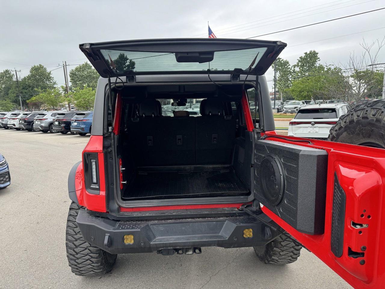 2023 Ford Bronco Outer Banks San Antonio TX