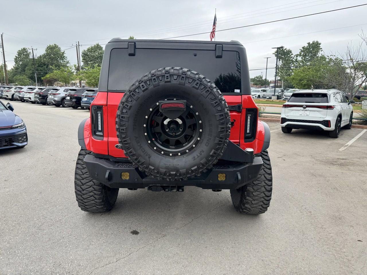 2023 Ford Bronco Outer Banks San Antonio TX