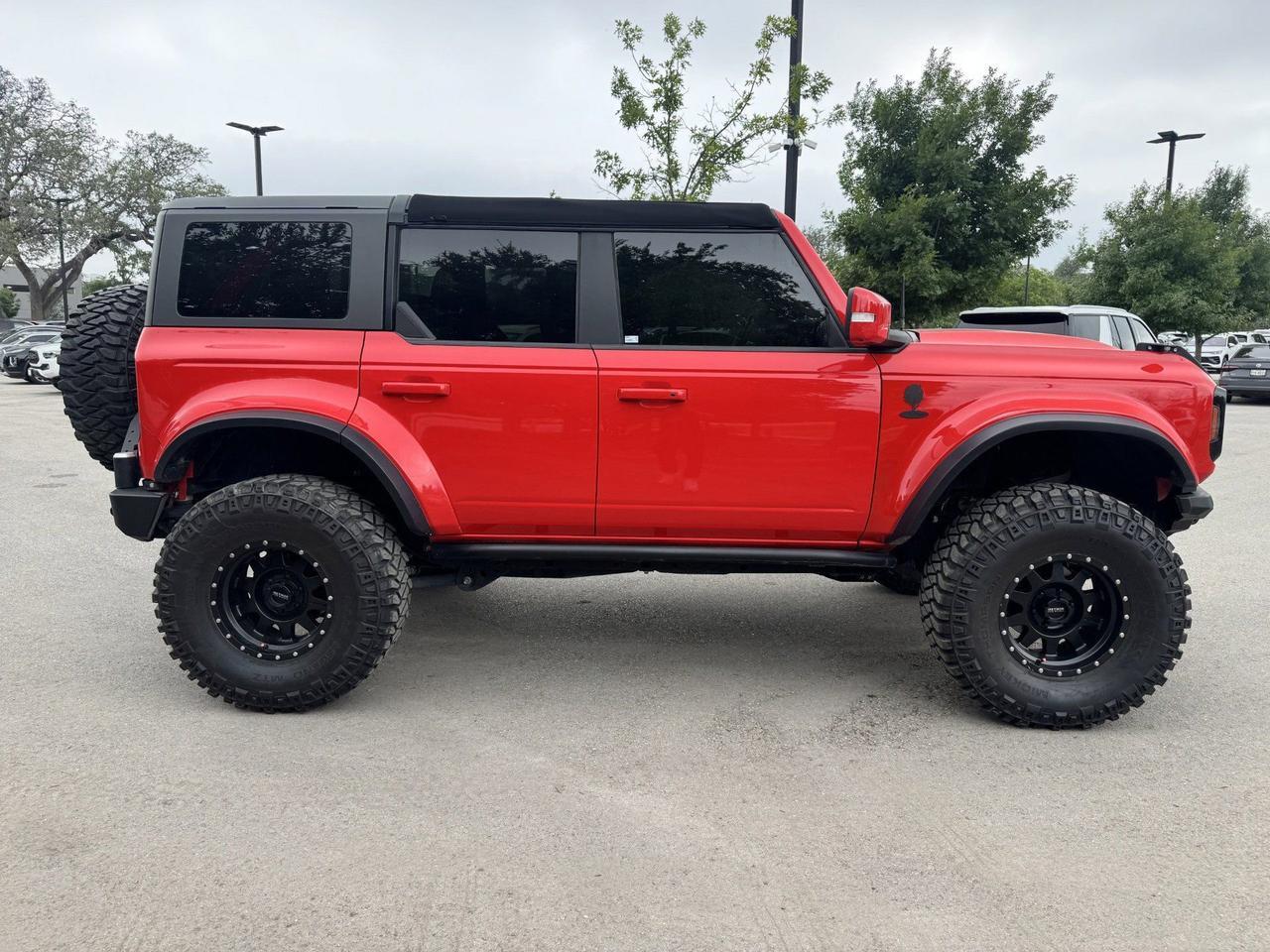 2023 Ford Bronco Outer Banks San Antonio TX