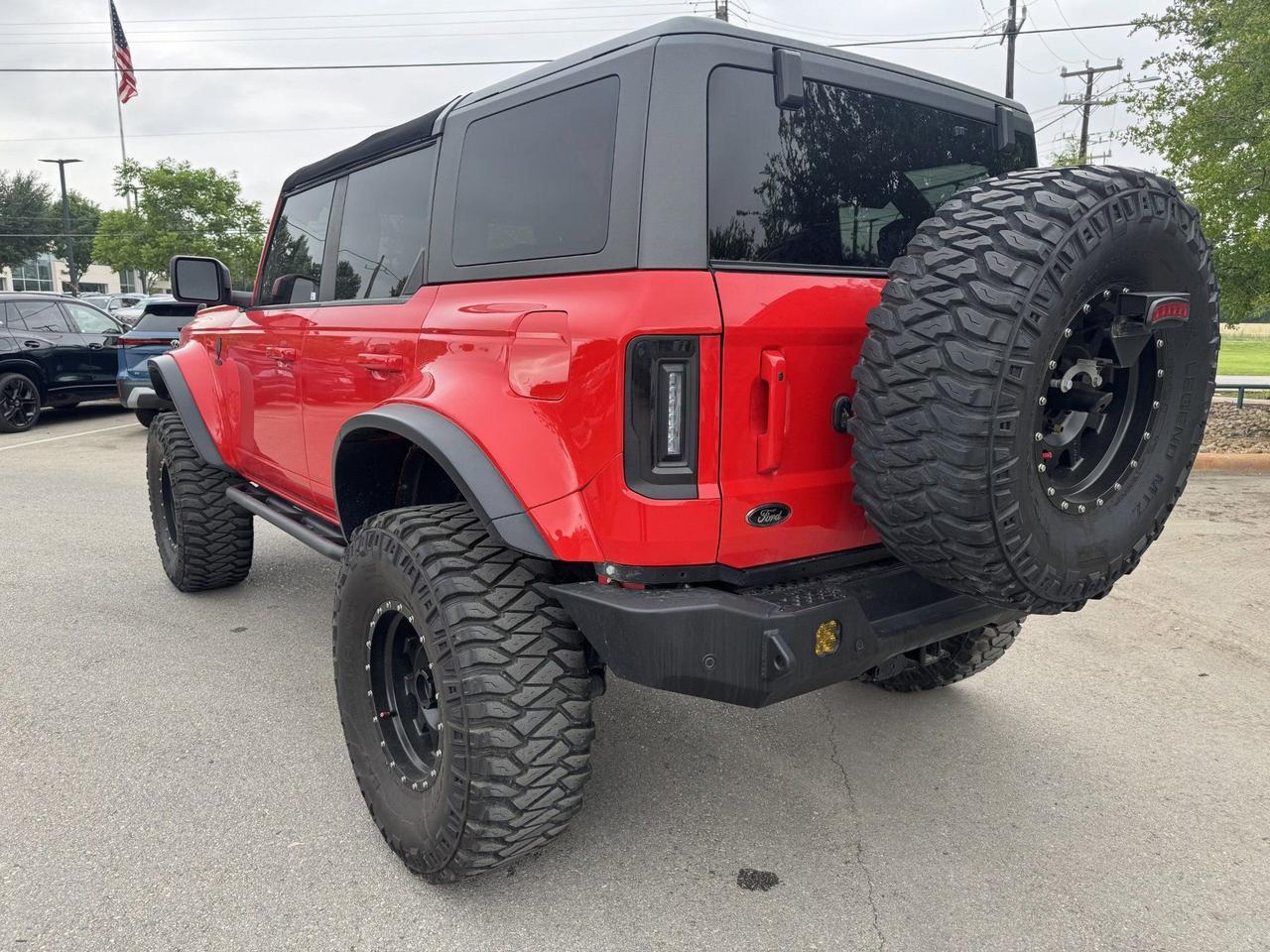 2023 Ford Bronco Outer Banks San Antonio TX