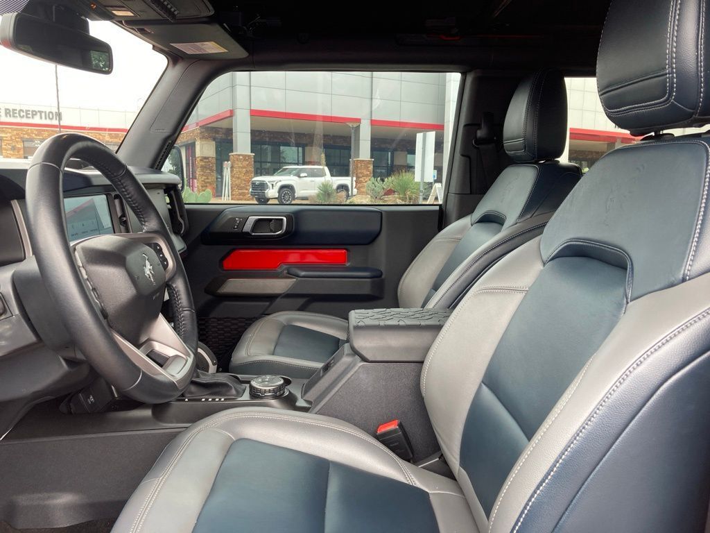 2023 Ford Bronco Outer Banks San Antonio TX