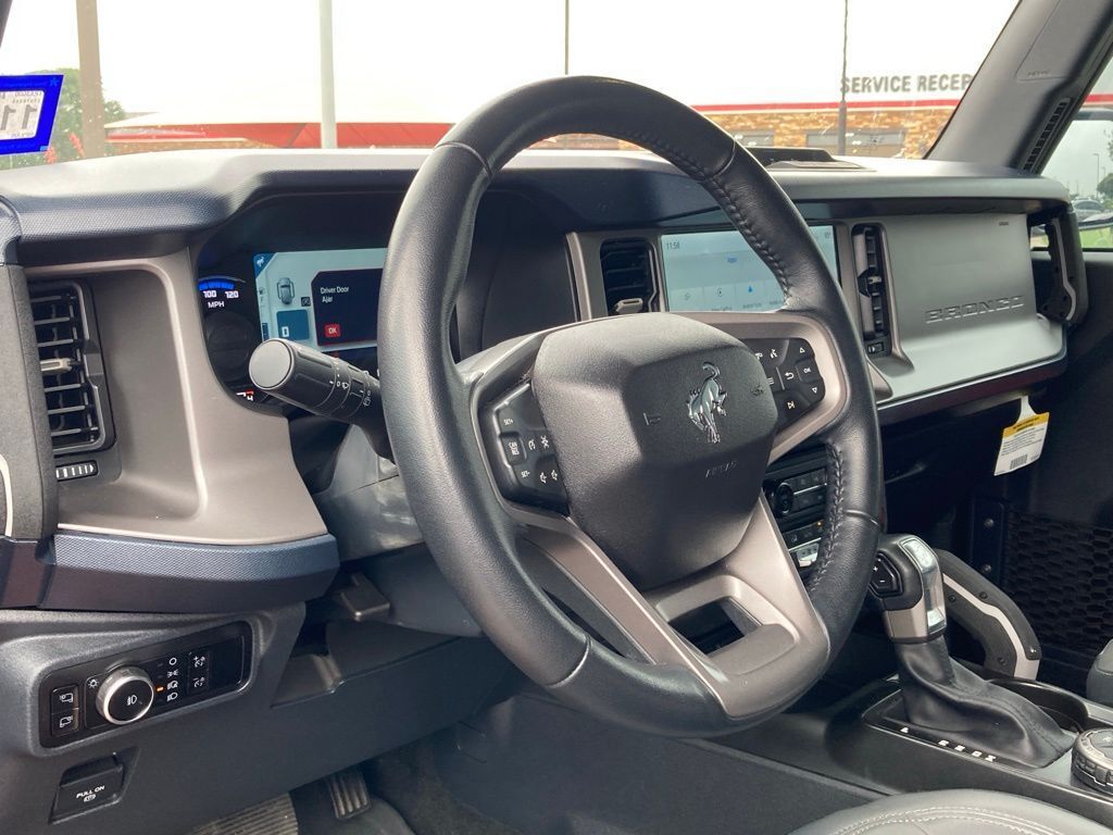 2023 Ford Bronco Outer Banks San Antonio TX