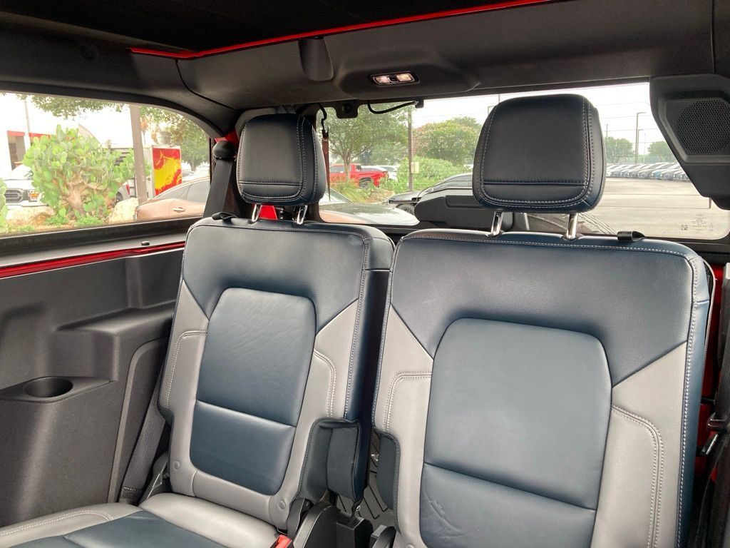 2023 Ford Bronco Outer Banks San Antonio TX