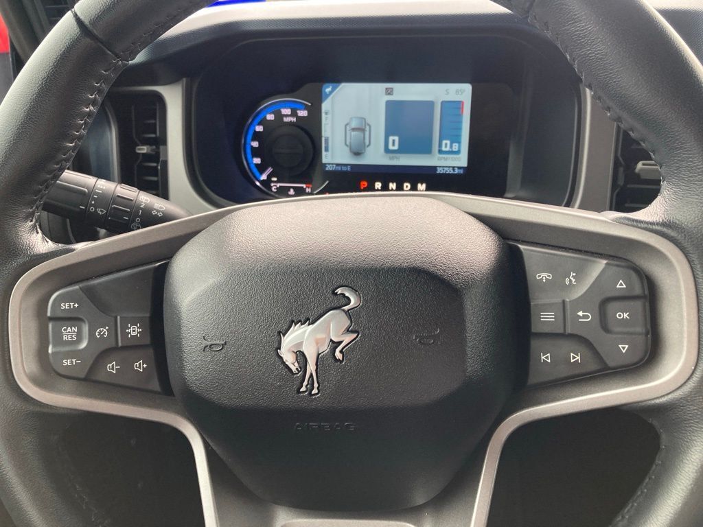 2023 Ford Bronco Outer Banks San Antonio TX
