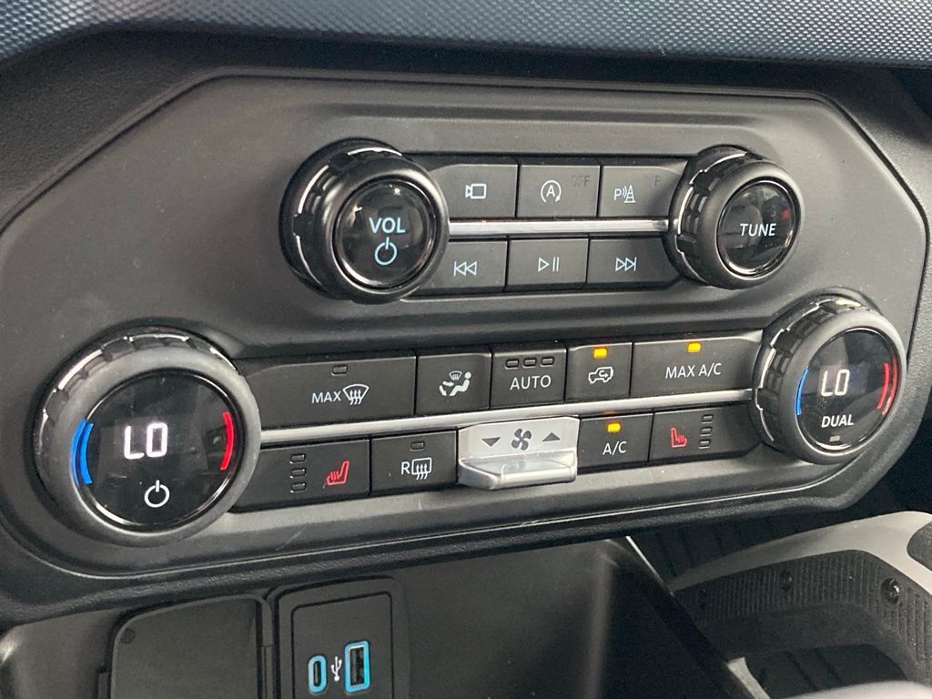 2023 Ford Bronco Outer Banks San Antonio TX