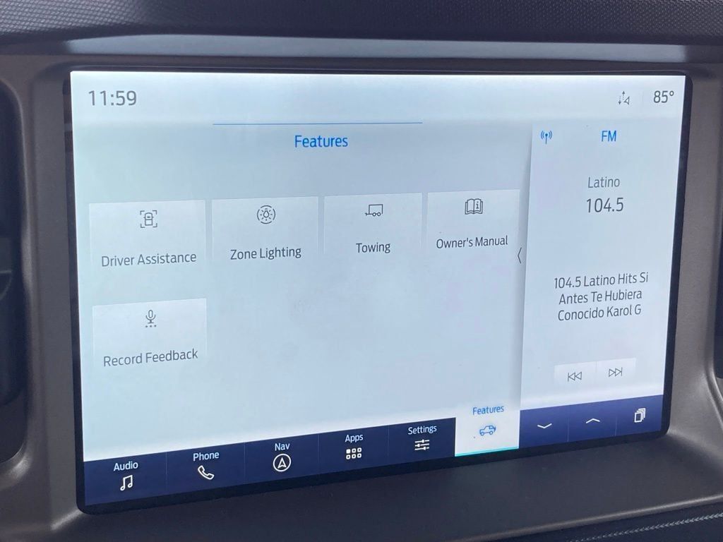 2023 Ford Bronco Outer Banks San Antonio TX