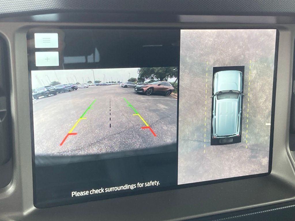 2023 Ford Bronco Outer Banks San Antonio TX