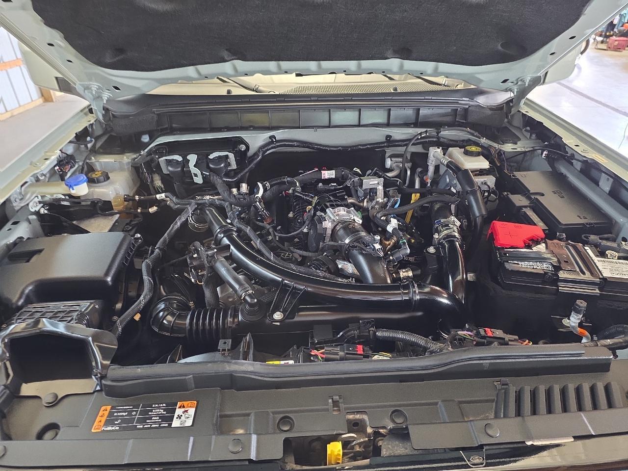 2023 Ford Bronco Outer Banks Sand Lake NY