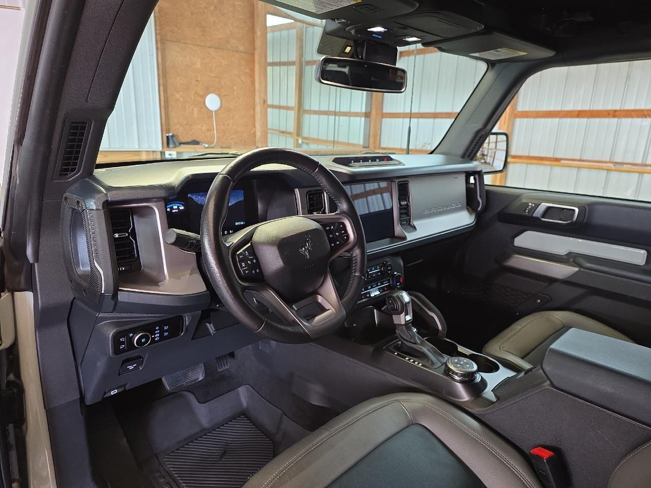 2023 Ford Bronco Outer Banks Sand Lake NY