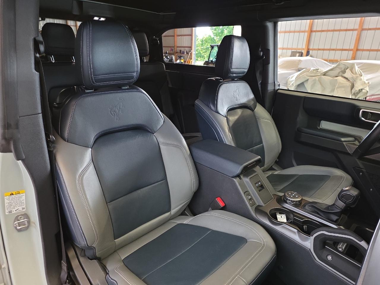 2023 Ford Bronco Outer Banks Sand Lake NY