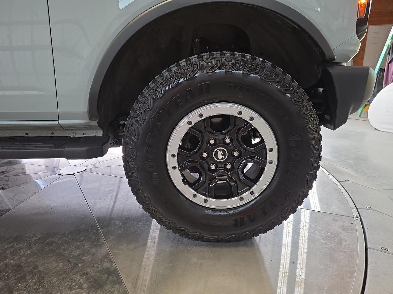2023 Ford Bronco Outer Banks Sand Lake NY