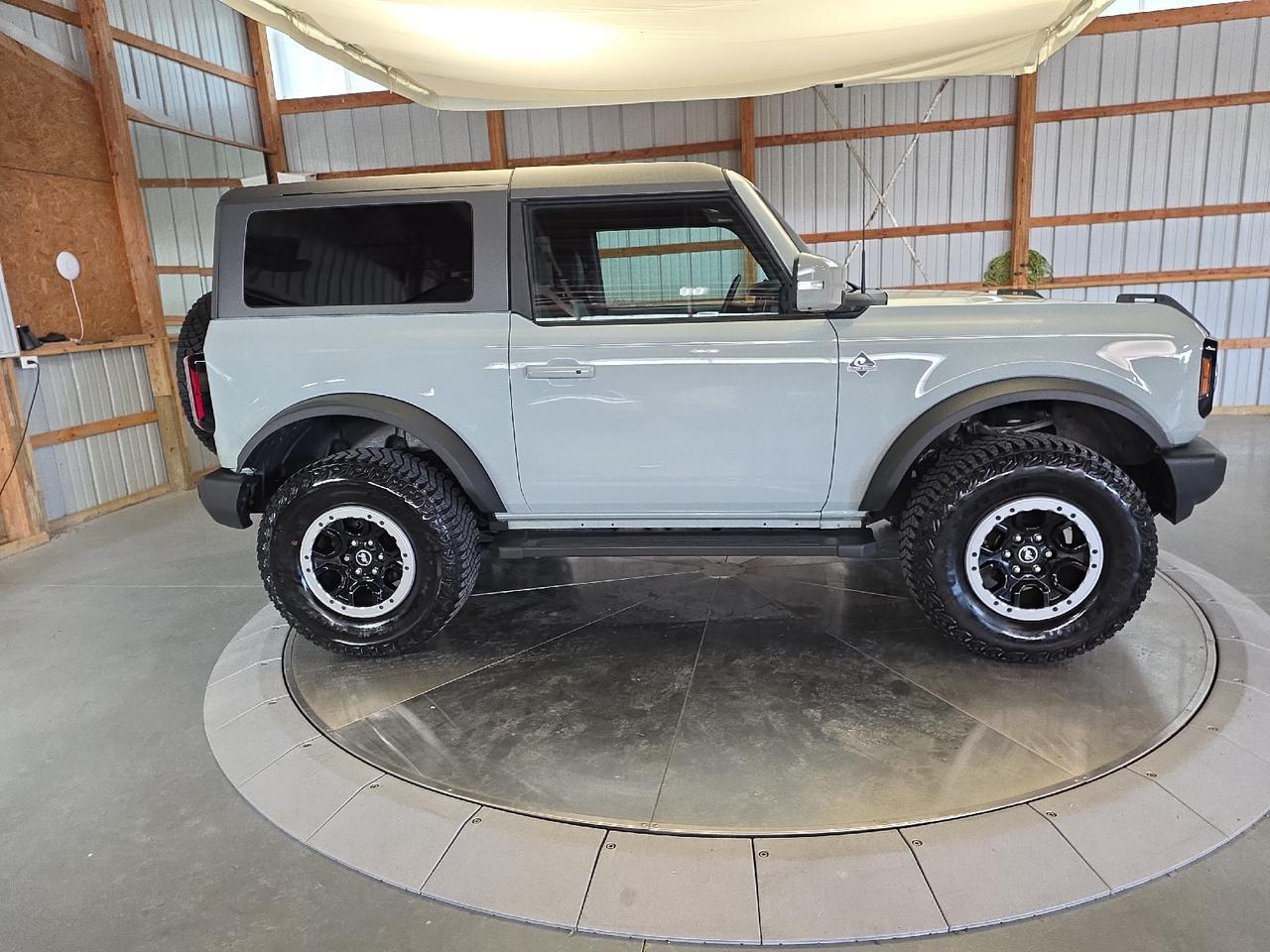 2023 Ford Bronco Outer Banks Sand Lake NY