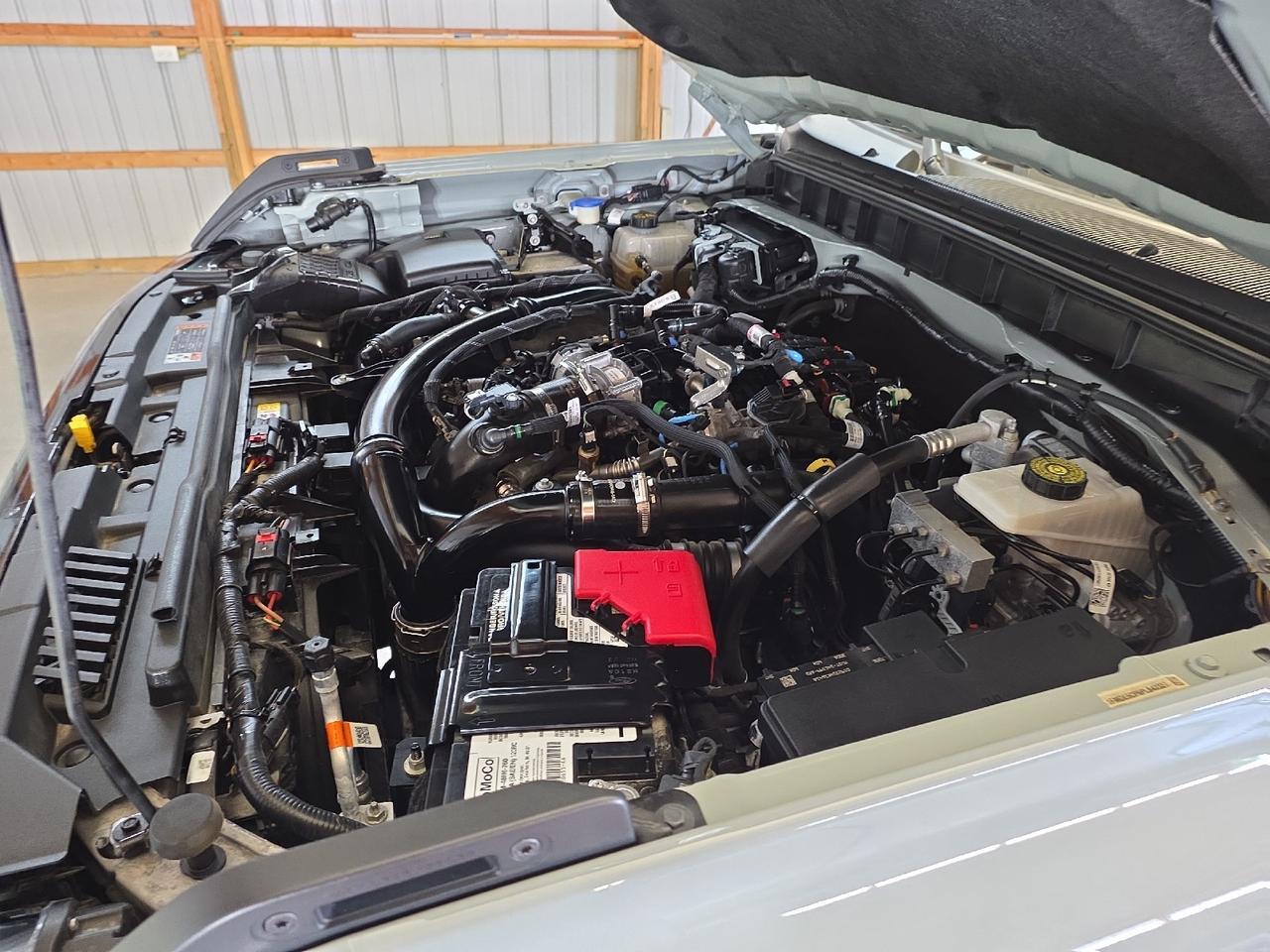 2023 Ford Bronco Outer Banks Sand Lake NY