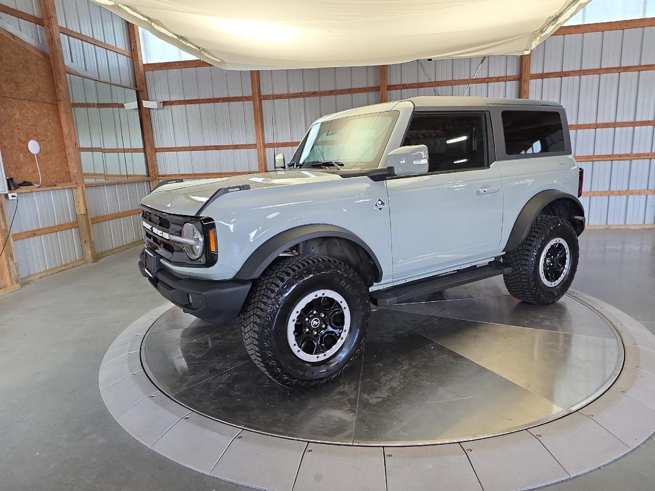 2023 Ford Bronco Outer Banks Sand Lake NY