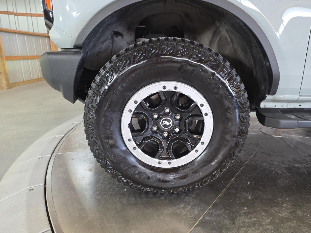 2023 Ford Bronco Outer Banks Sand Lake NY