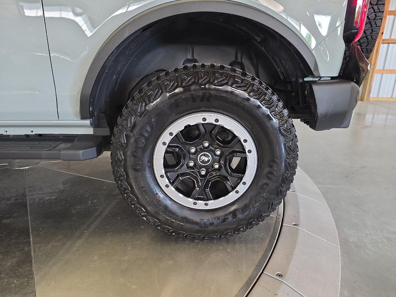 2023 Ford Bronco Outer Banks Sand Lake NY