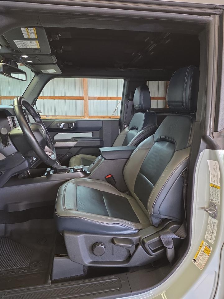 2023 Ford Bronco Outer Banks Sand Lake NY