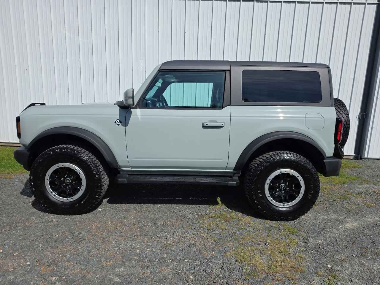 2023 Ford Bronco Outer Banks Sand Lake NY