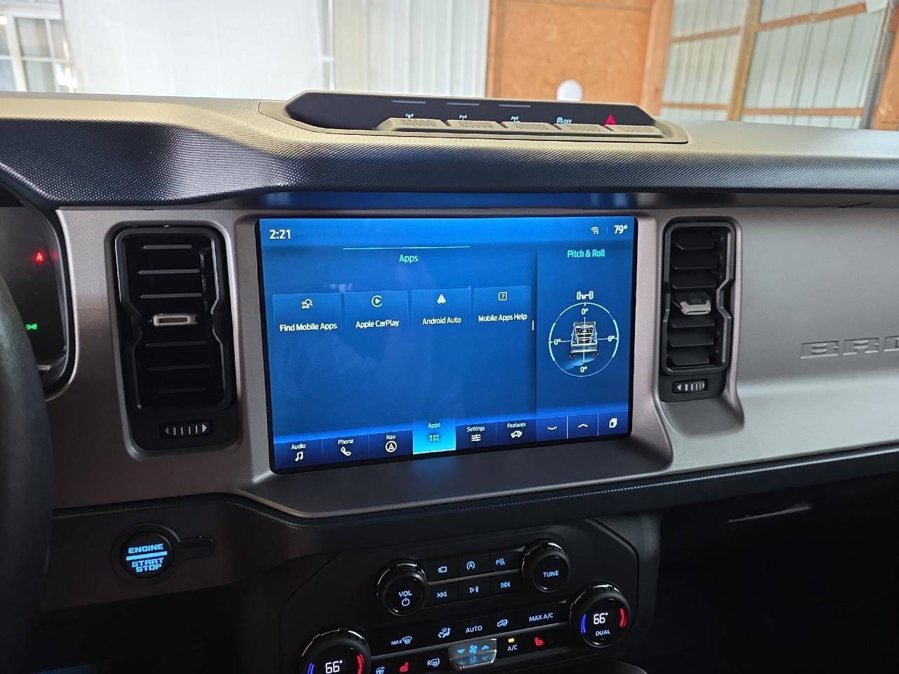 2023 Ford Bronco Outer Banks Sand Lake NY