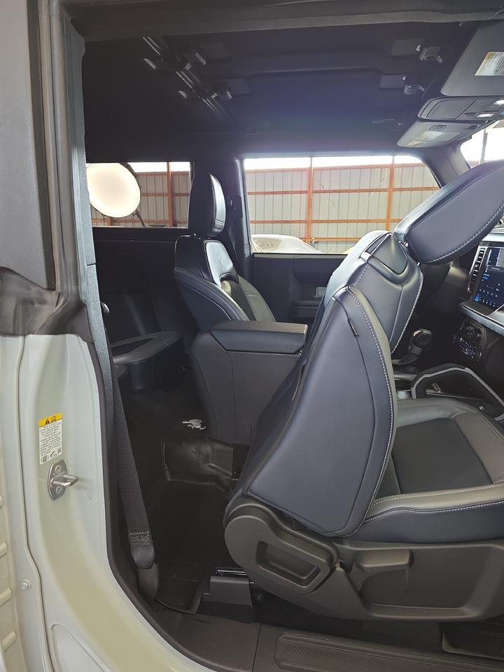 2023 Ford Bronco Outer Banks Sand Lake NY
