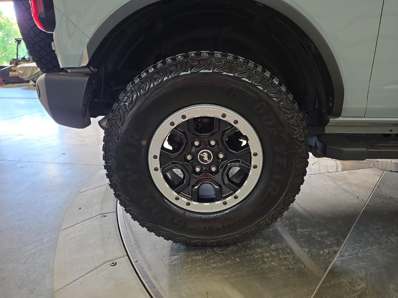 2023 Ford Bronco Outer Banks Sand Lake NY
