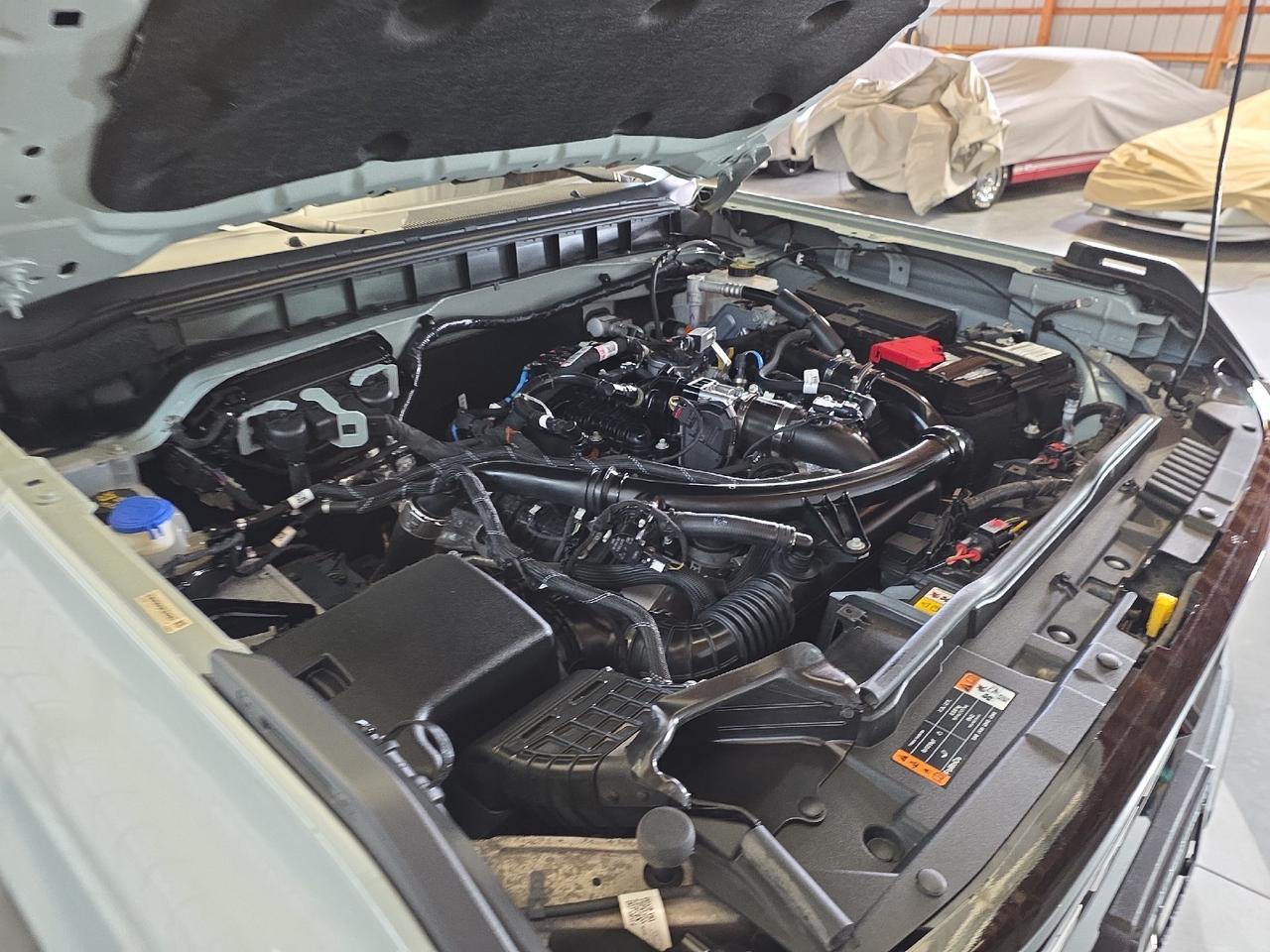 2023 Ford Bronco Outer Banks Sand Lake NY