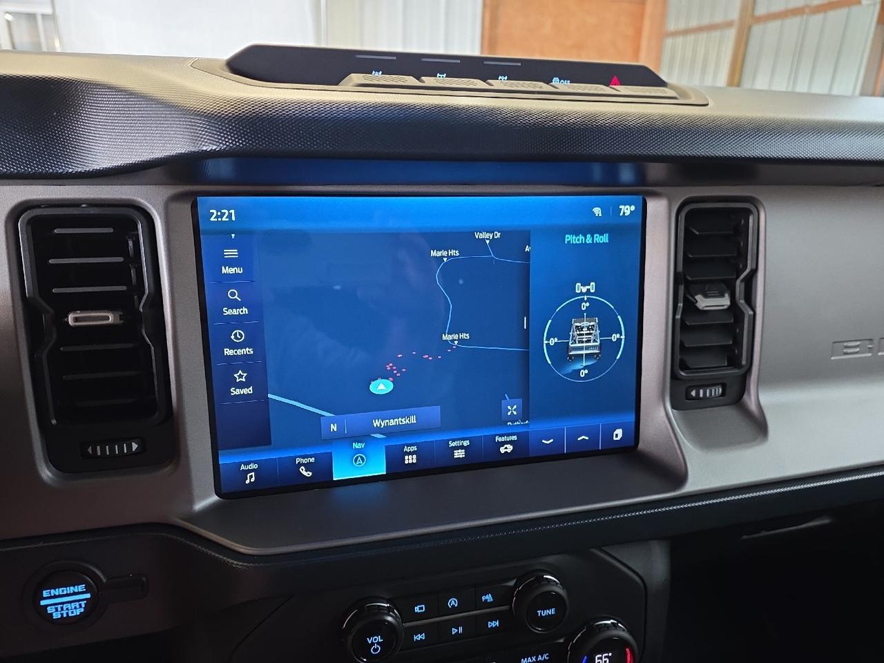 2023 Ford Bronco Outer Banks Sand Lake NY