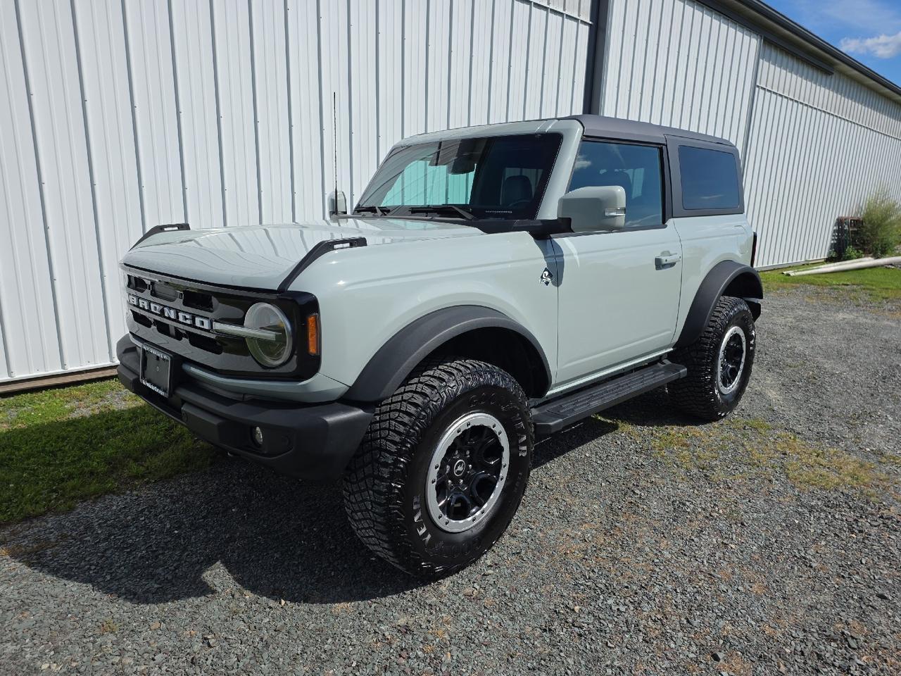 2023 Ford Bronco Outer Banks Sand Lake NY