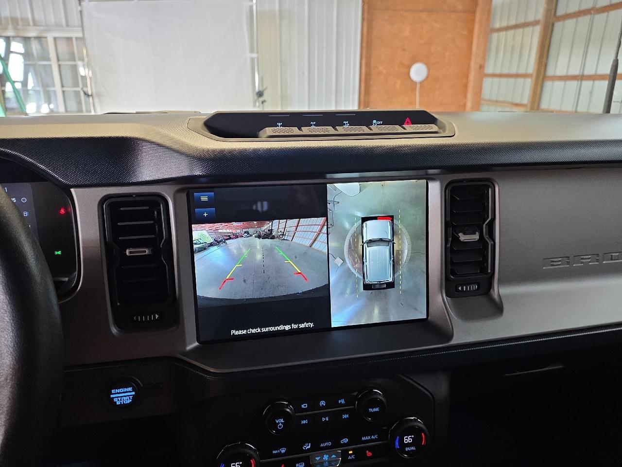 2023 Ford Bronco Outer Banks Sand Lake NY