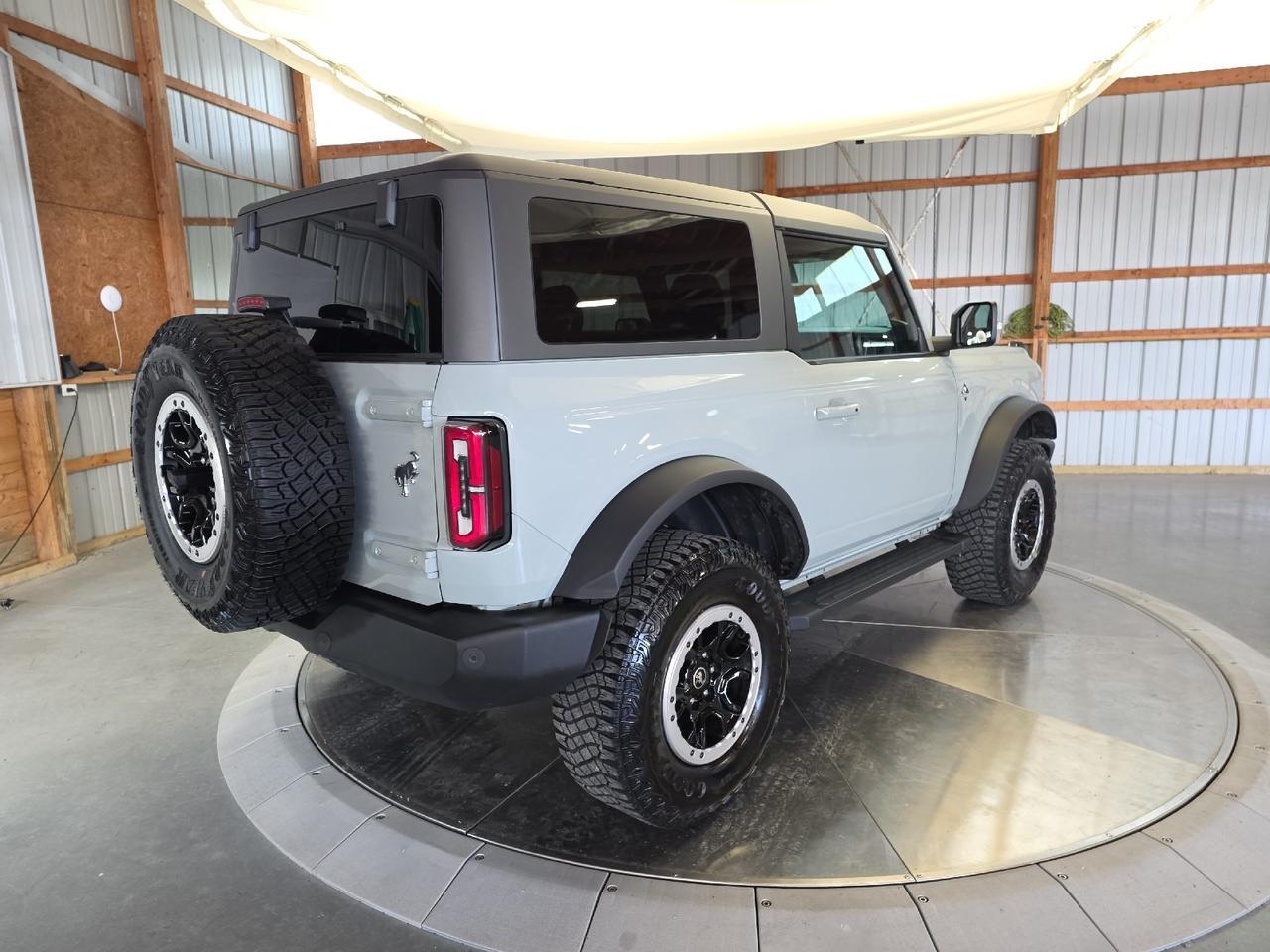 2023 Ford Bronco Outer Banks Sand Lake NY