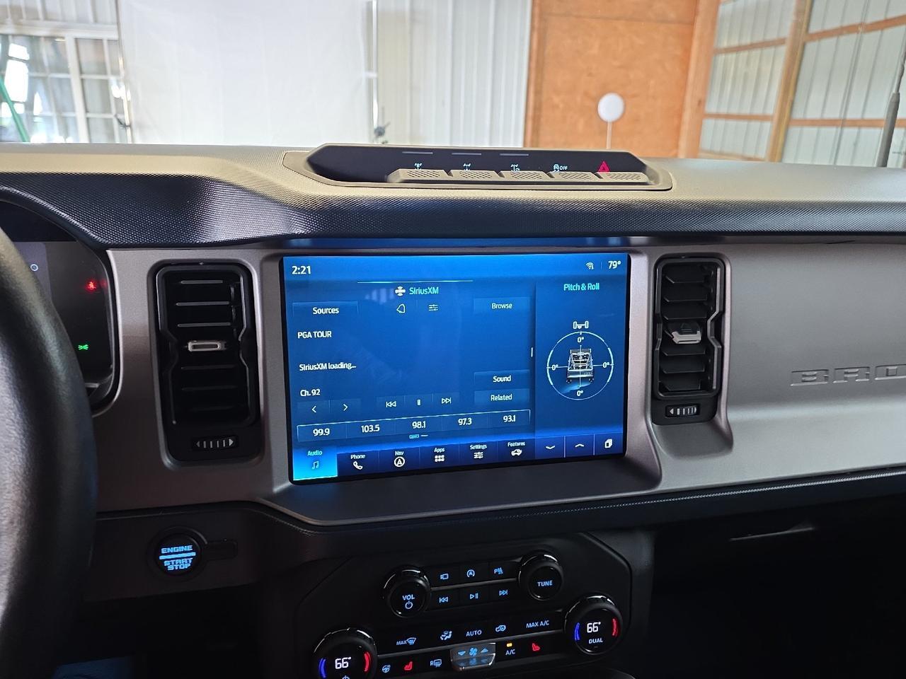 2023 Ford Bronco Outer Banks Sand Lake NY