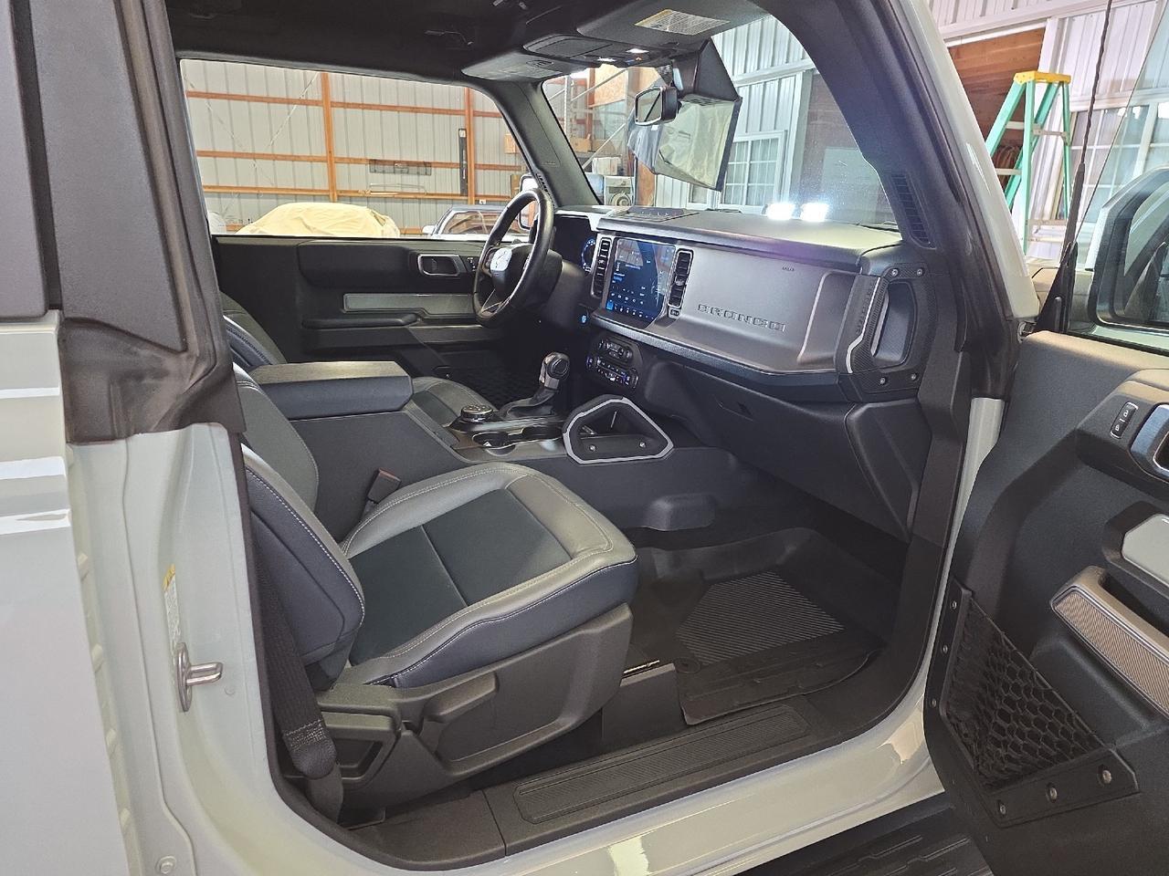 2023 Ford Bronco Outer Banks Sand Lake NY