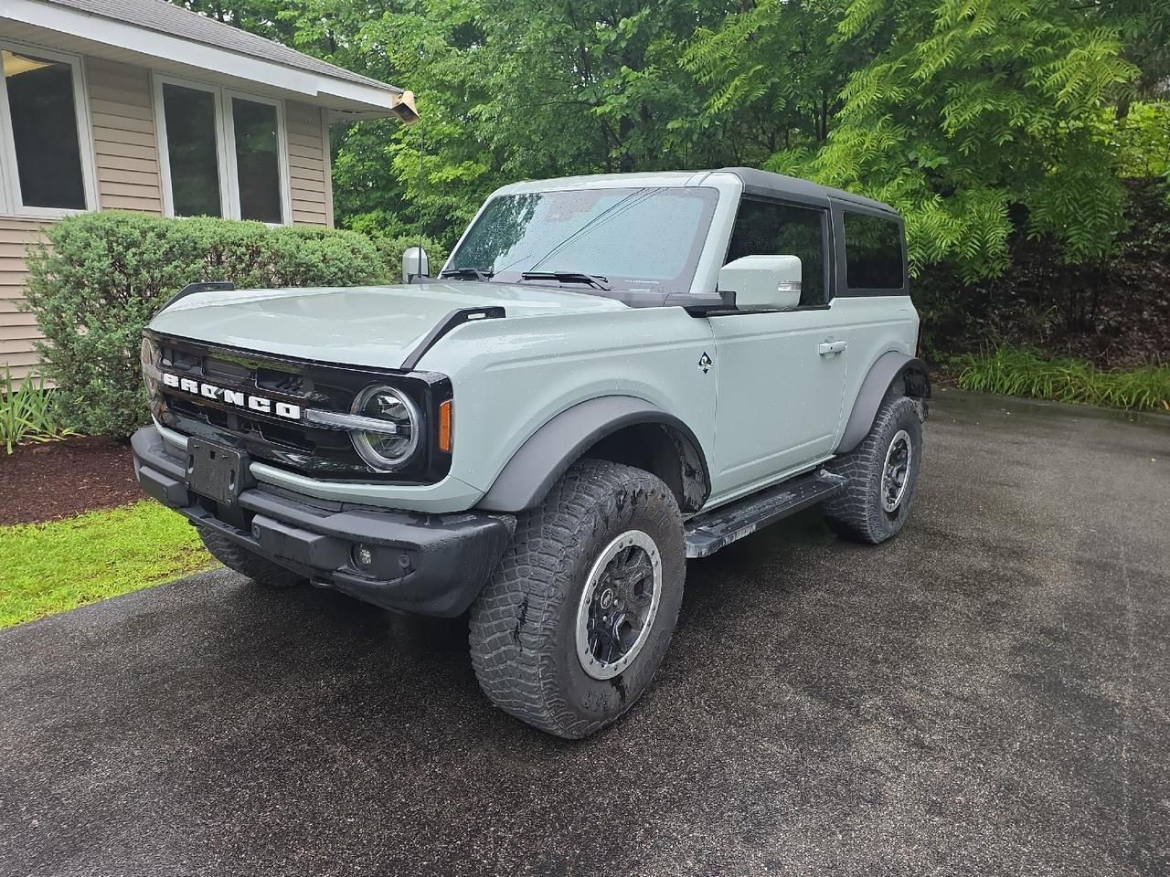 2023 Ford Bronco Outer Banks