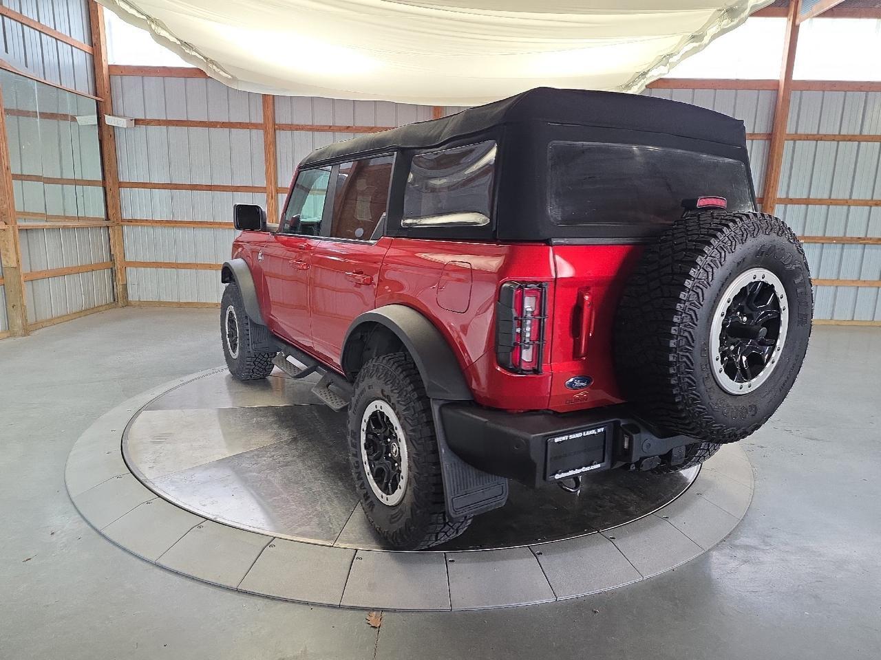 2023 Ford Bronco Outer Banks