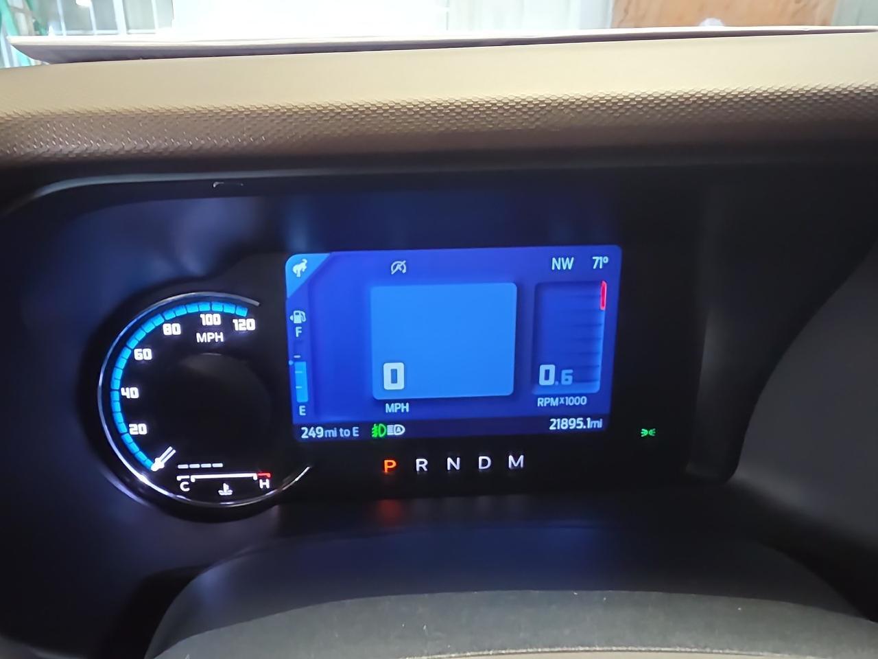 2023 Ford Bronco Outer Banks Sand Lake NY