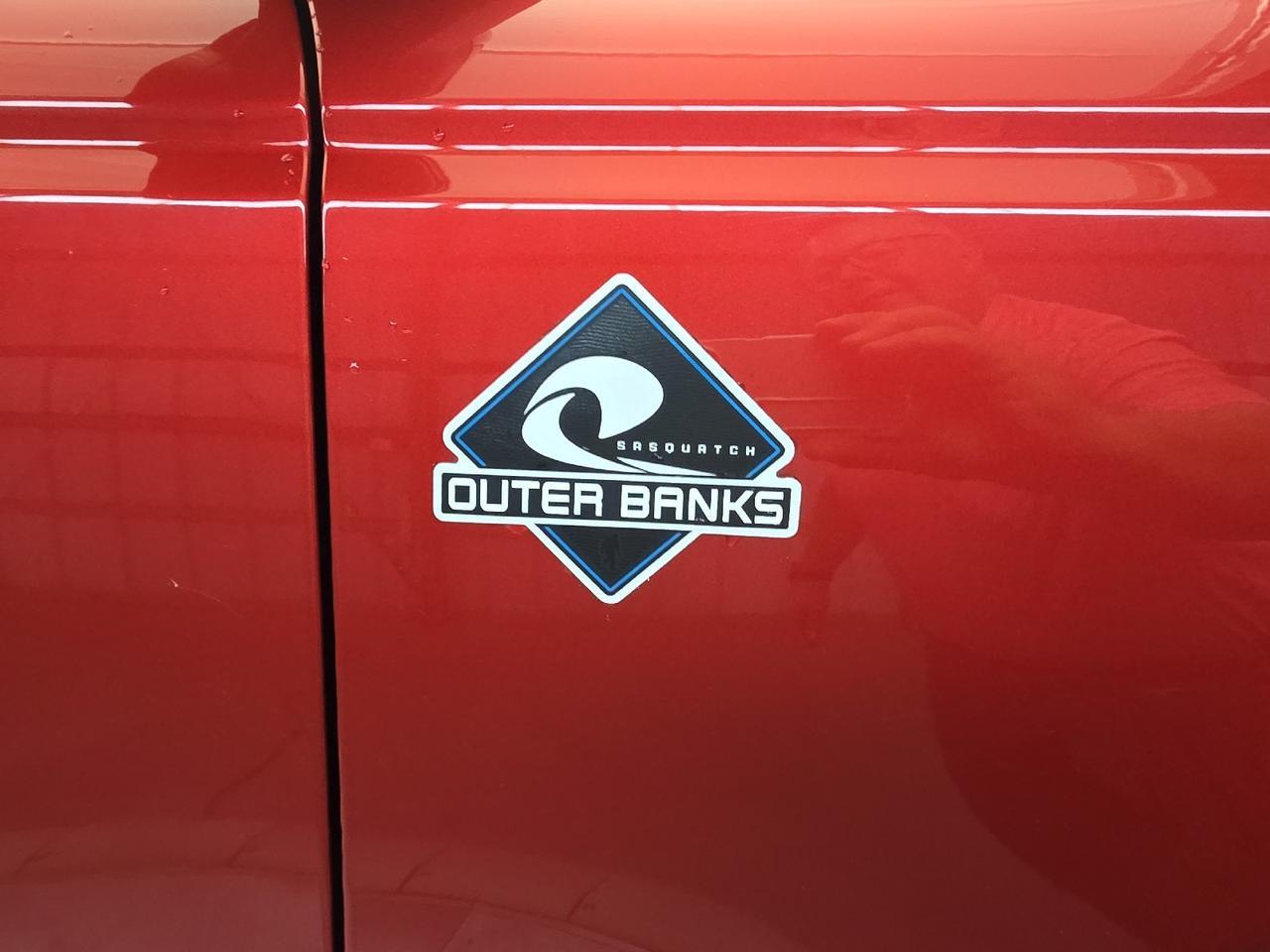 2023 Ford Bronco Outer Banks Sand Lake NY