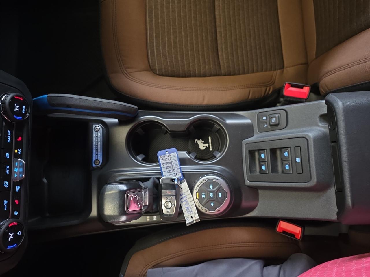 2023 Ford Bronco Outer Banks Sand Lake NY