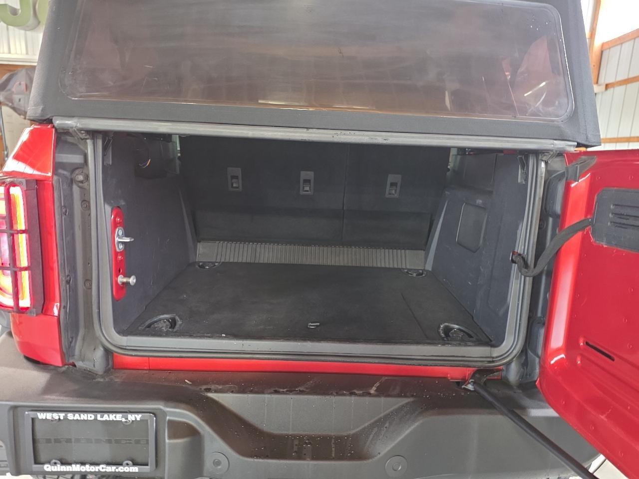 2023 Ford Bronco Outer Banks Sand Lake NY